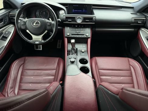 Used 2017 Lexus RC 200t F Sport RWD image 11