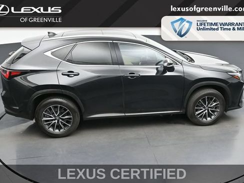 Certified 2024 Lexus NX 350 AWD w/ Vision Package image 20
