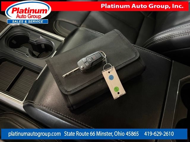 Used 2021 Ford F250 Lariat w/ Lariat Value Package AWD/4WD image 25
