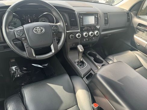 Certified 2019 Toyota Sequoia TRD Sport w/ TRD Sport Premium Package AWD/4WD image 10
