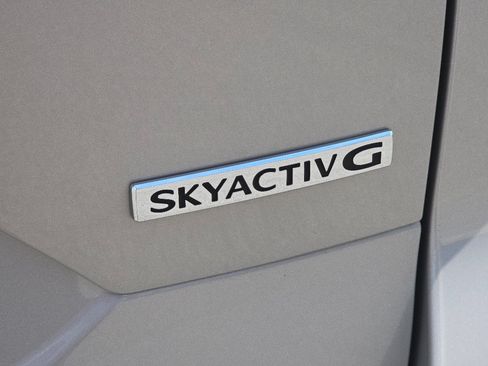 Used 2025 MAZDA CX-5 AWD 2.5 S w/ Select Package image 12
