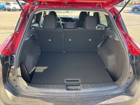 New 2025 Nissan Kicks SV FWD image 15