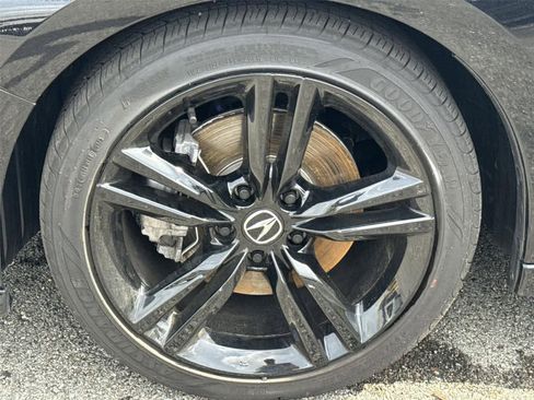 Certified 2026 Acura Integra A-Spec FWD image 11
