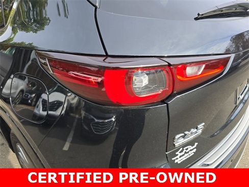 Certified 2025 MAZDA CX-5 Signature image 36