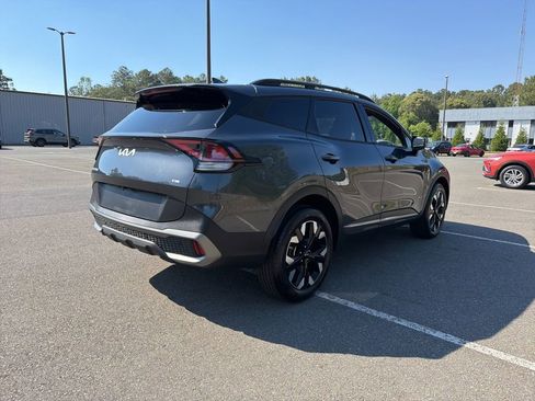 Used 2023 Kia Sportage X-Line AWD/4WD image 5