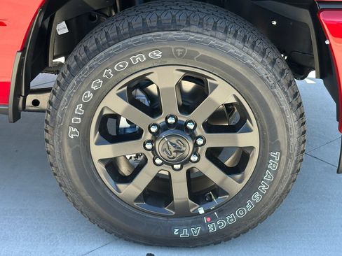 New 2026 RAM 2500 Big Horn AWD/4WD image 39
