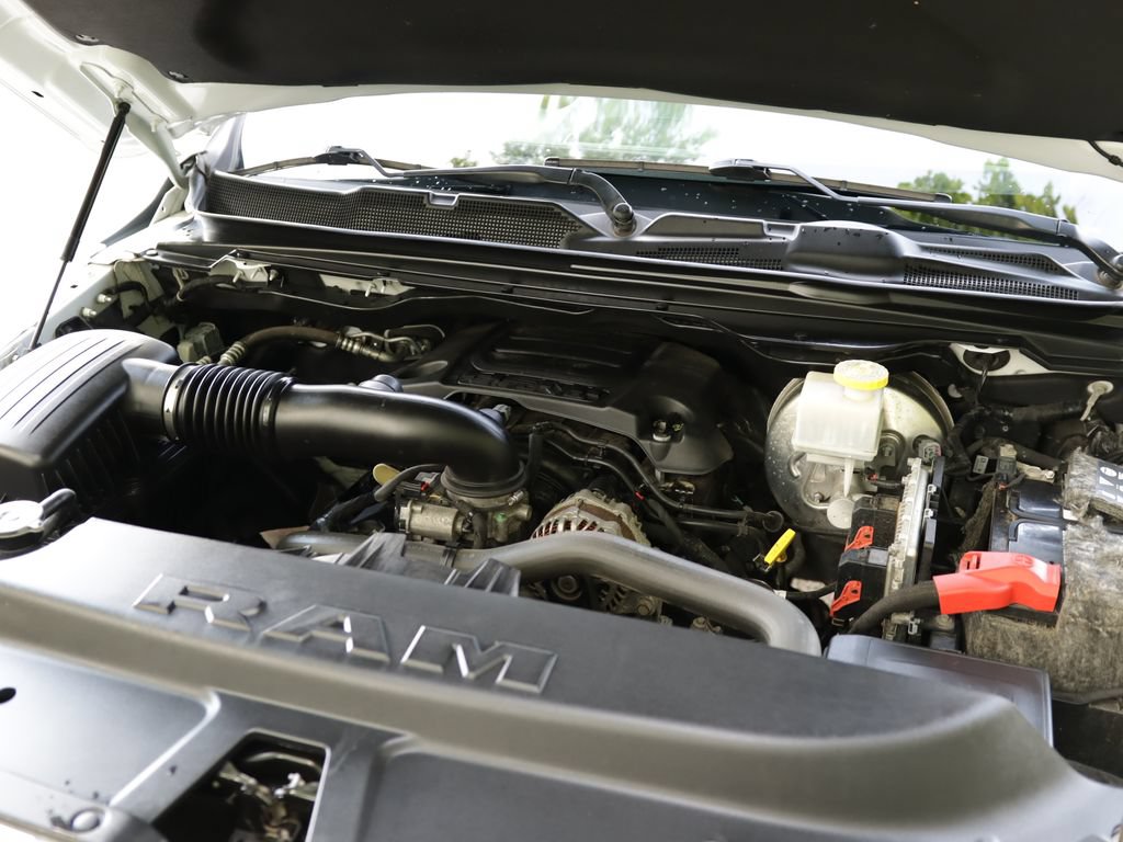 Used 2020 RAM 1500 Laramie AWD/4WD image 41