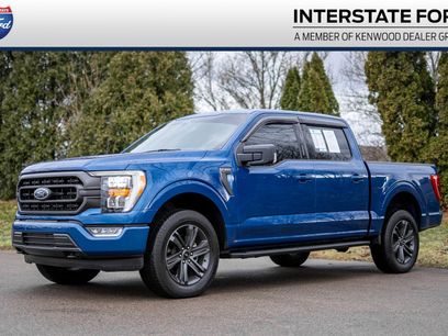 Used 2023 Ford F150 XLT w/ Equipment Group 302A High