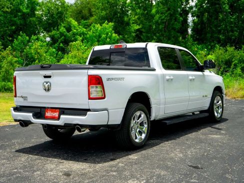 Used 2021 RAM 1500 Lone Star RWD image 7