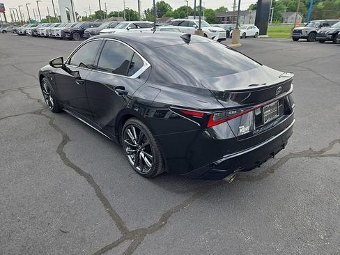 Used 2023 Lexus IS 350 F Sport AWD/4WD image 5