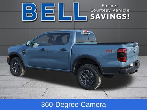 New 2025 Ford Ranger XLT image 6