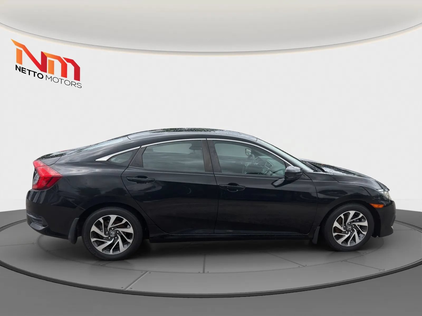 Used 2016 Honda Civic EX image 6