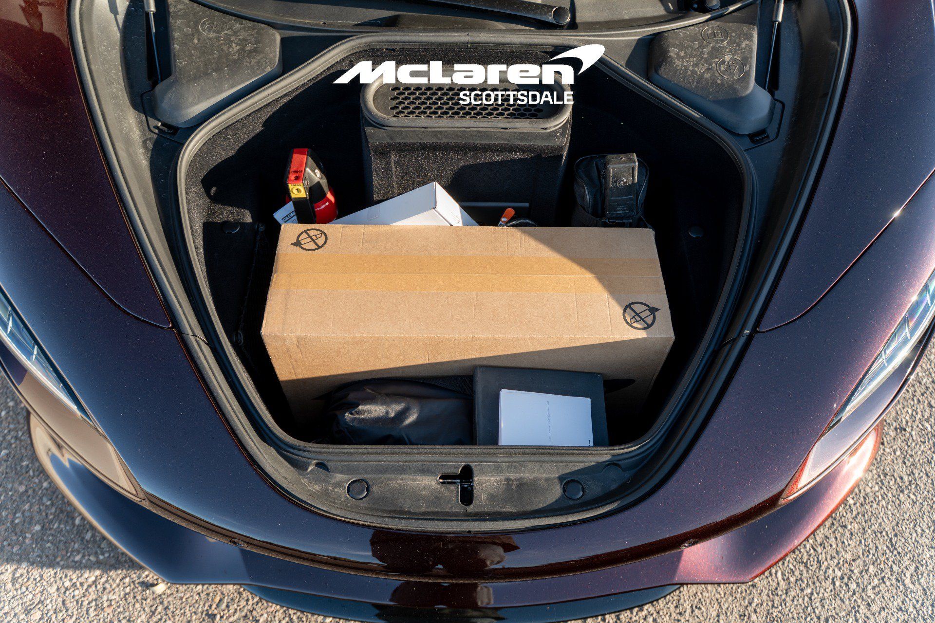 Used 2025 McLaren 750S RWD image 29