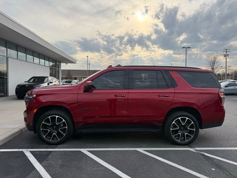 Used 2021 Chevrolet Tahoe RST image 4