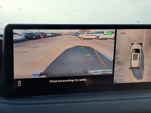 Certified 2025 INFINITI QX60 Luxe image 21