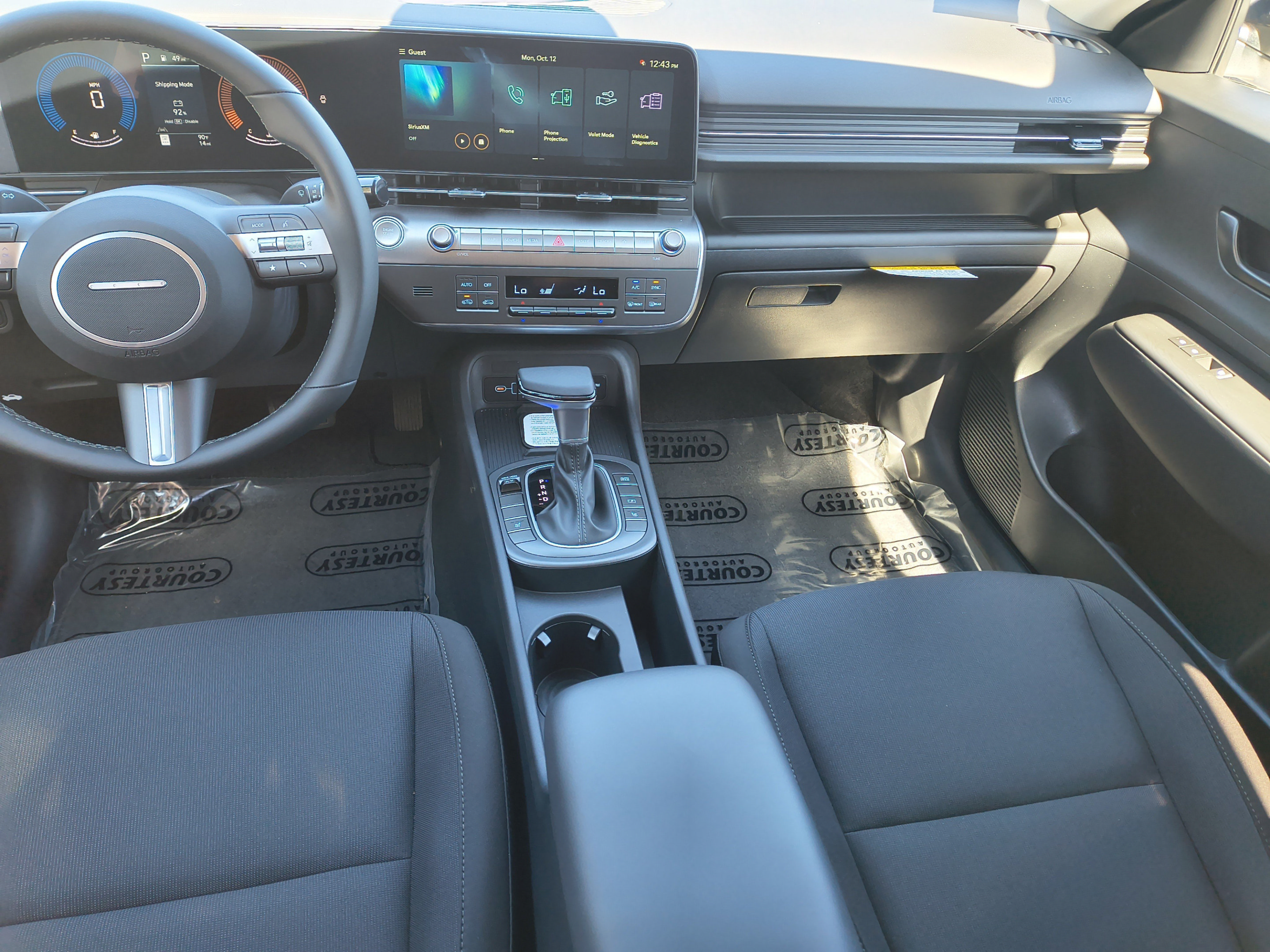 New 2027 Hyundai Kona SEL Sport FWD image 12