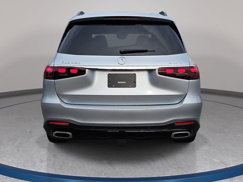 New 2026 Mercedes-Benz GLS 450 4MATIC image 6