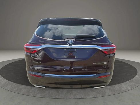 Used 2018 Buick Enclave Essence AWD/4WD image 6