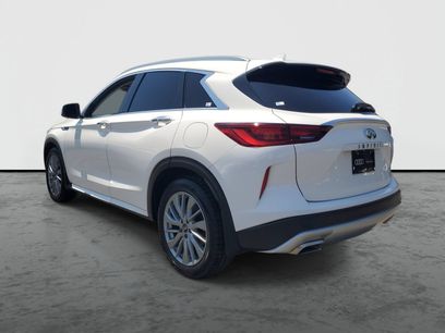 Used 2023 INFINITI QX50 Luxe