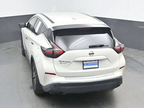 Used 2020 Nissan Murano S w/ Technology Package FWD image 33