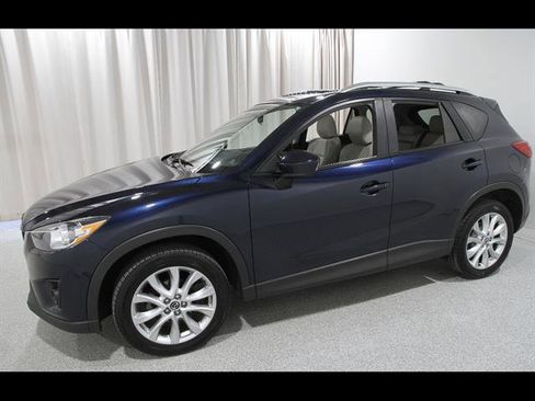 Used 2014 MAZDA CX-5 Grand Touring image 3