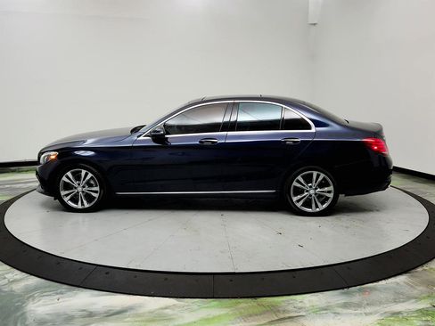 Used 2017 Mercedes-Benz C 300 C300 image 8