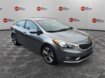 Used 2014 Kia Forte EX w/ Premium Package