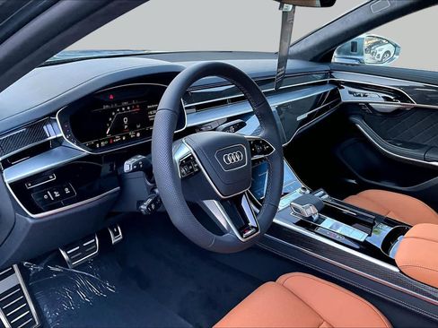 New 2026 Audi S8 AWD/4WD image 8