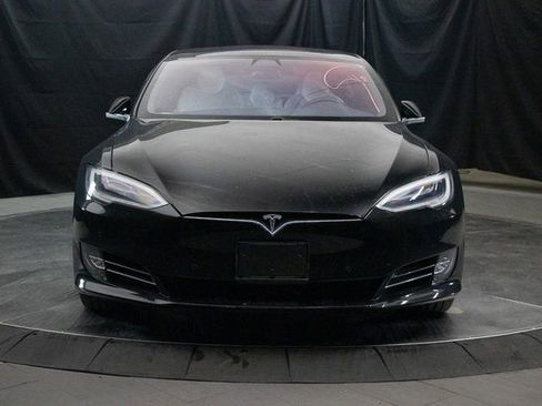 Used 2021 Tesla Model S Long Range AWD/4WD image 5