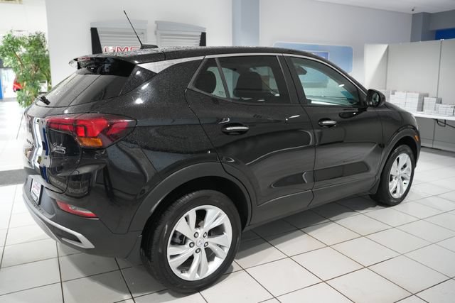 Used 2024 Buick Encore GX Preferred w/ Comfort Package AWD/4WD image 7