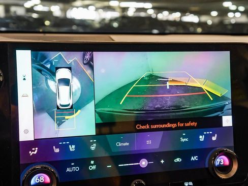 Certified 2025 Lexus NX 350 AWD w/ Premium Package image 23