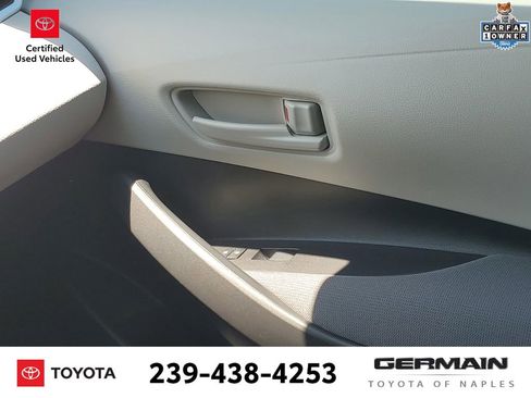 Certified 2025 Toyota Corolla LE FWD image 28