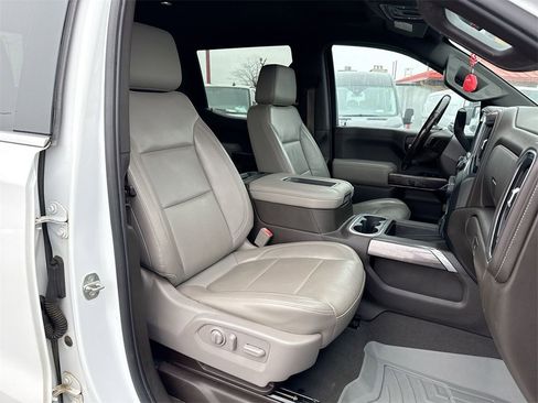 Used 2019 Chevrolet Silverado 1500 LTZ w/ LTZ Convenience Package image 25