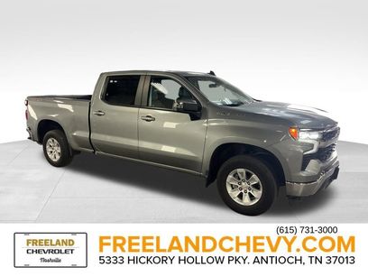 Used 2023 Chevrolet Silverado 1500 LT w/ Protection Package