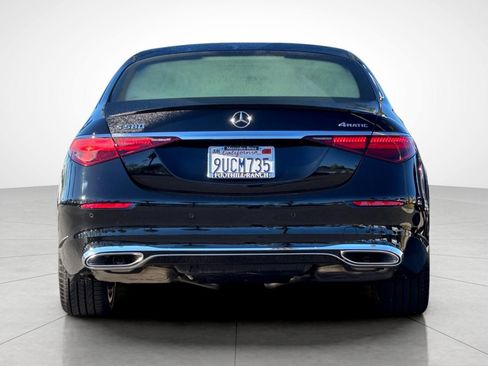 Certified 2025 Mercedes-Benz S 580 4MATIC Sedan image 10