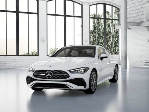 New 2027 Mercedes-Benz CLE 300 4MATIC Coupe image 41
