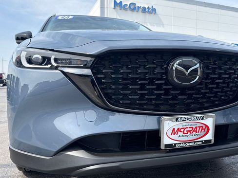 Used 2023 MAZDA CX-5 Carbon Edition image 13