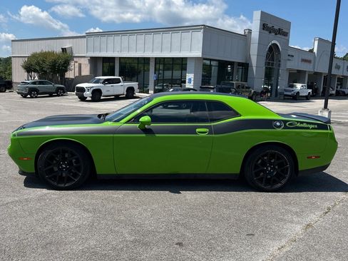 Used 2017 Dodge Challenger T/A RWD image 6