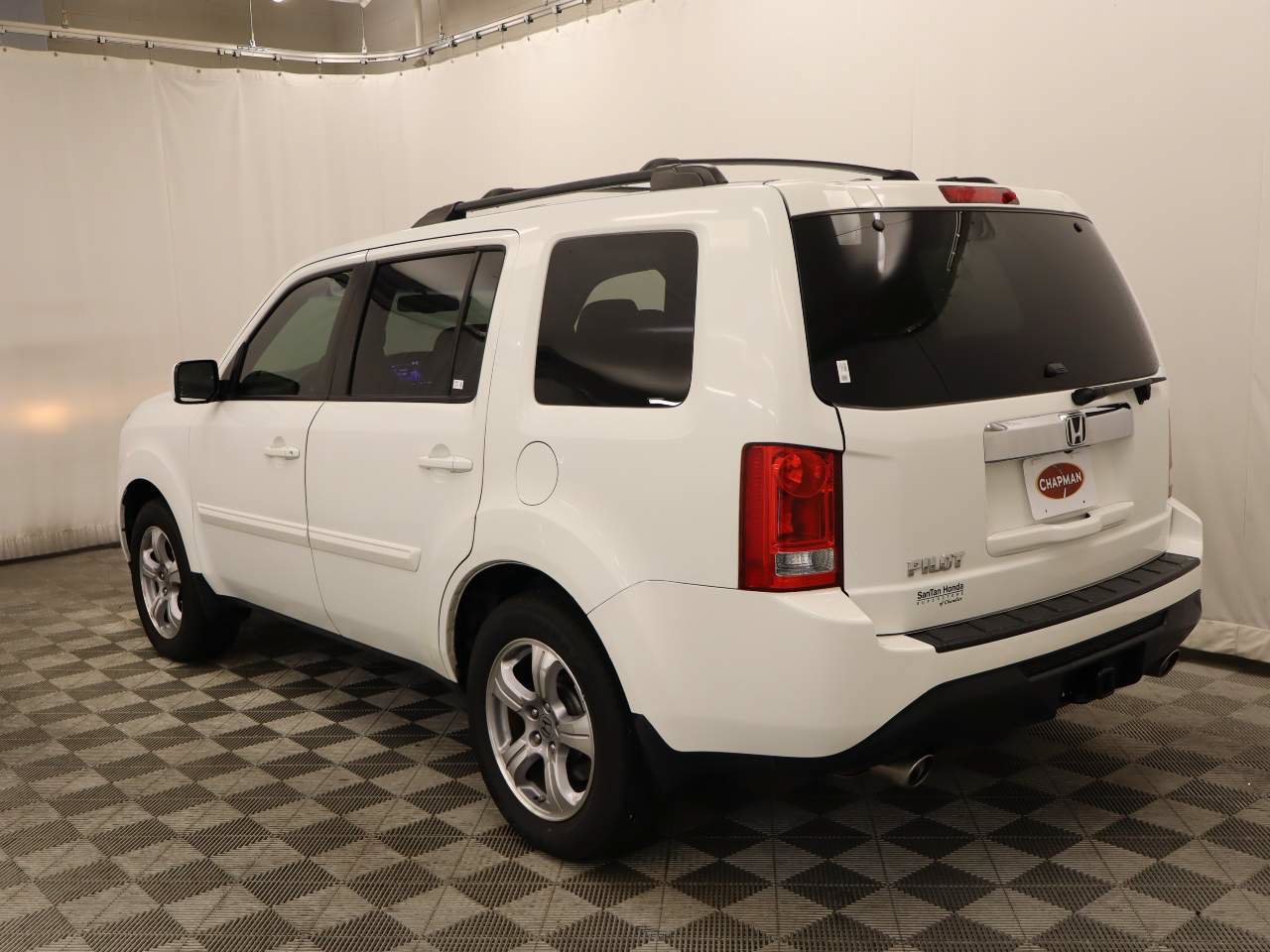 Used 2013 Honda Pilot EX-L image 3