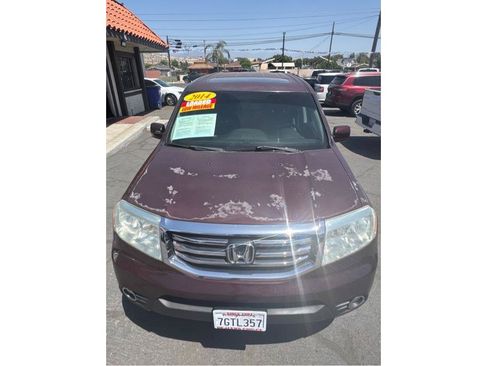 Used 2014 Honda Pilot EX-L image 1