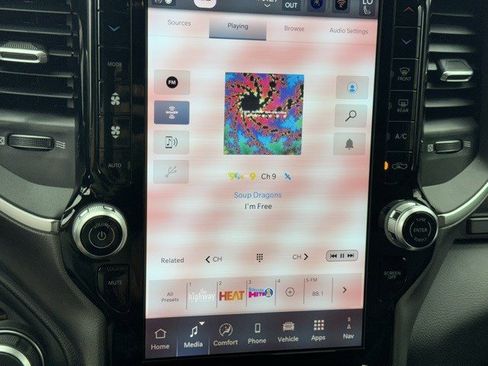 New 2026 RAM 1500 Big Horn image 19