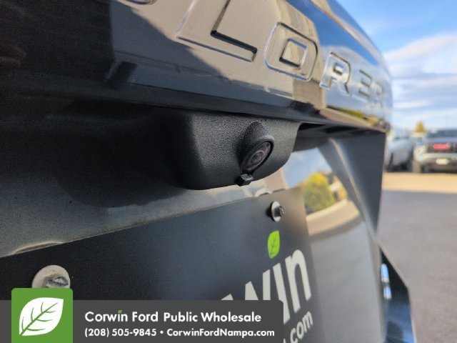 Used 2021 Ford Explorer ST w/ Equipment Group 401A AWD/4WD image 30