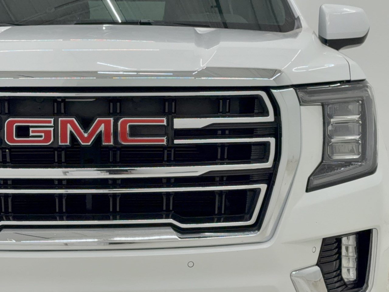 Used 2021 GMC Yukon XL SLT RWD image 12