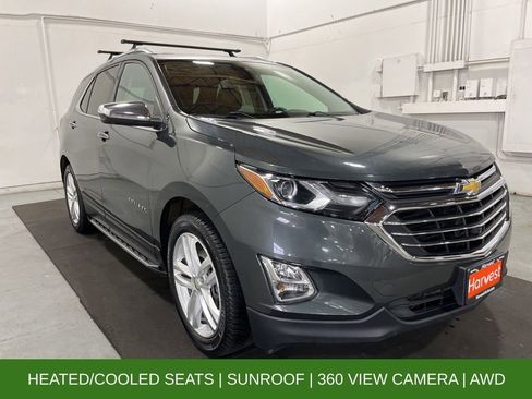 Used 2020 Chevrolet Equinox Premier image 1
