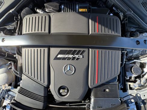 New 2026 Mercedes-Benz E 53 AMG 4MATIC Sedan image 21