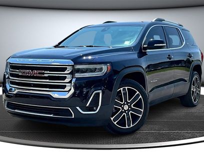 Used 2021 GMC Acadia SLT w/ Premium Package