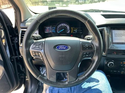 Used 2019 Ford Ranger Lariat w/ Equipment Group 501A Mid image 29