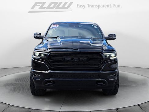 Used 2024 RAM 1500 Limited AWD/4WD image 3
