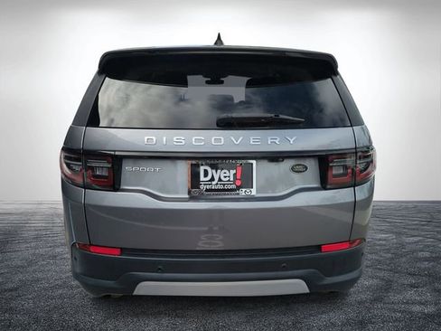 Used 2021 Land Rover Discovery Sport S AWD/4WD image 5