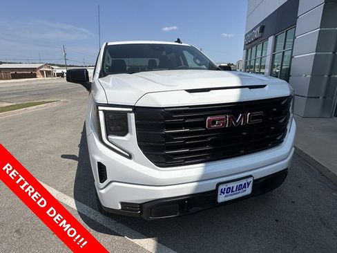 New 2026 GMC Sierra 1500 Pro w/ Graphite Edition image 1